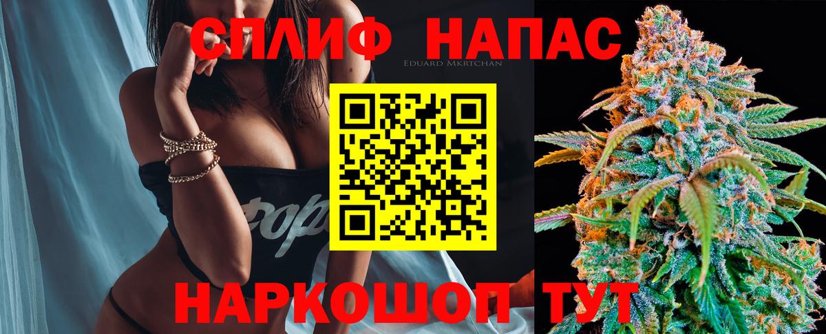 Конопля White Widow Зима